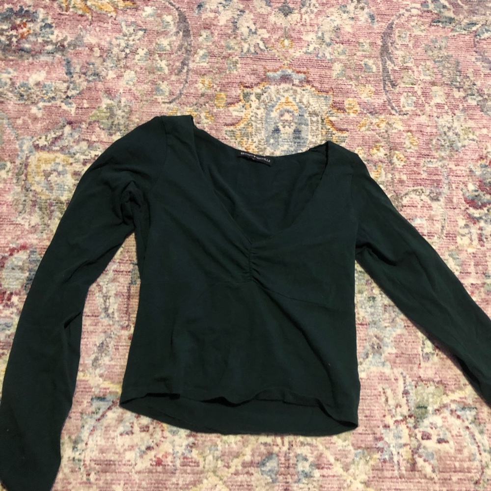 Brandy Melville long sleeve top.